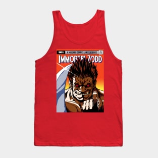 The Immortal Zodd Tank Top